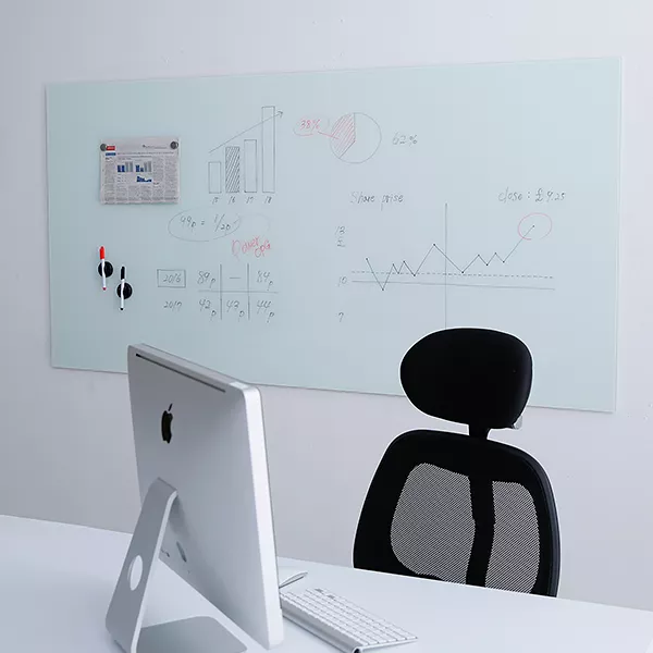 Glass Boards Make A Meeting Room Come Alive