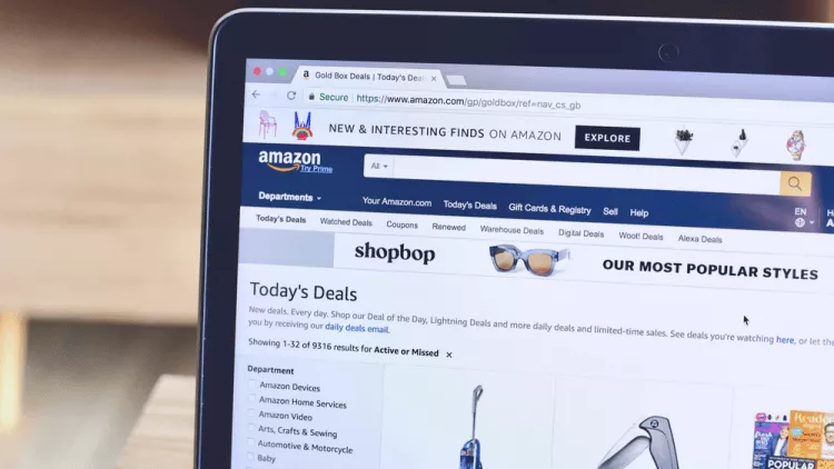 Amazon Says 14 Times Value Growth On Day 1 Of Sale