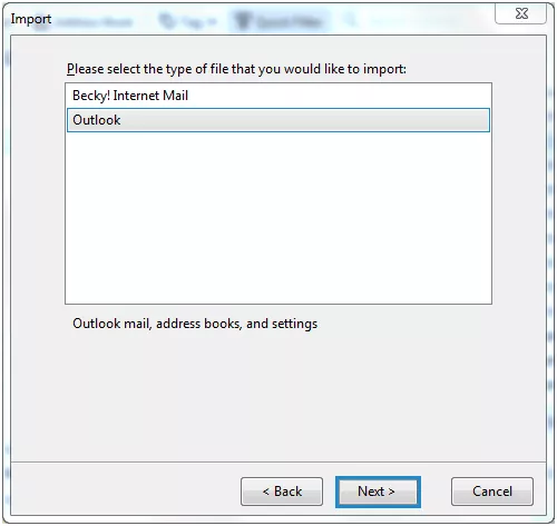 Ways to Import PST Files to Mozilla Thunderbird