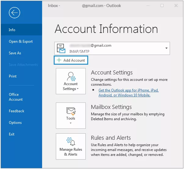 Ways to Import PST Files to Mozilla Thunderbird