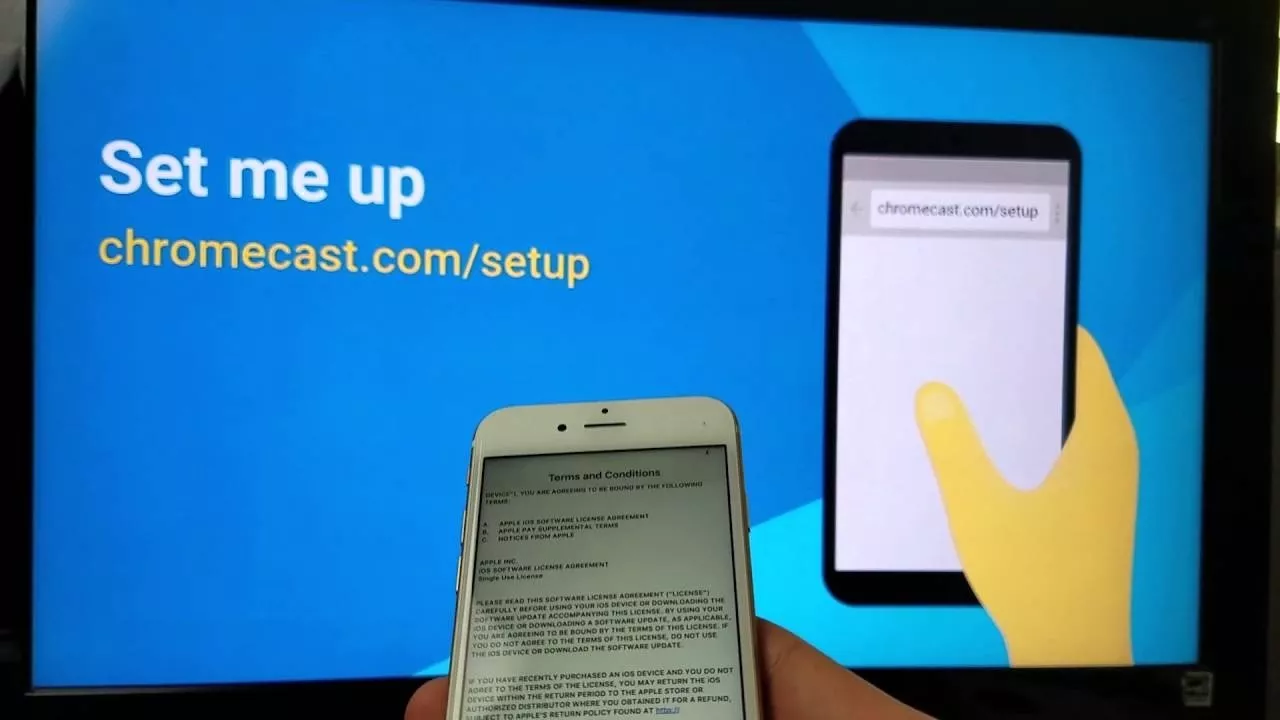 How To Set And Use Chromecast