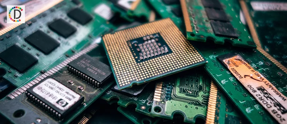 The Three Largest Telecom Equipment Manufactures