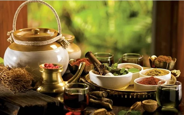 The Magic of Ayurveda