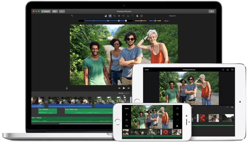 Novice into Video Editing