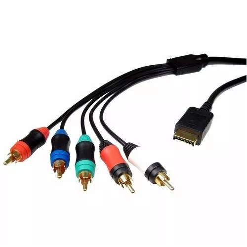 Component Video Cables