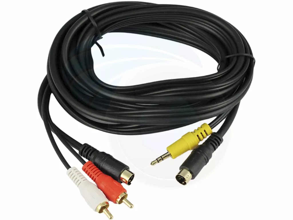 S-Video Cables