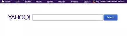 Yahoo Search Engine