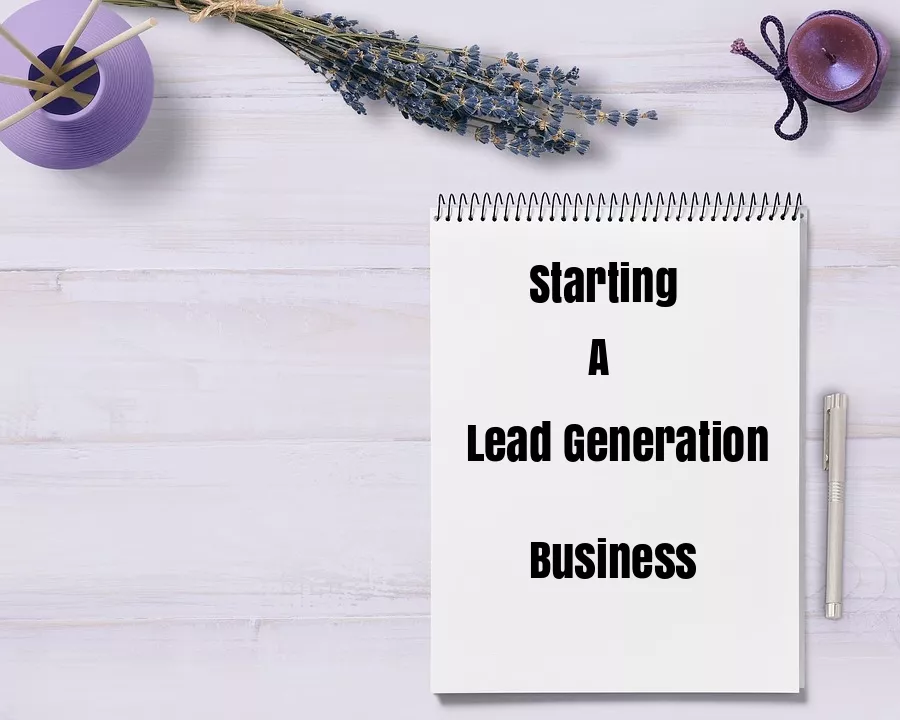 Lead Generation Business