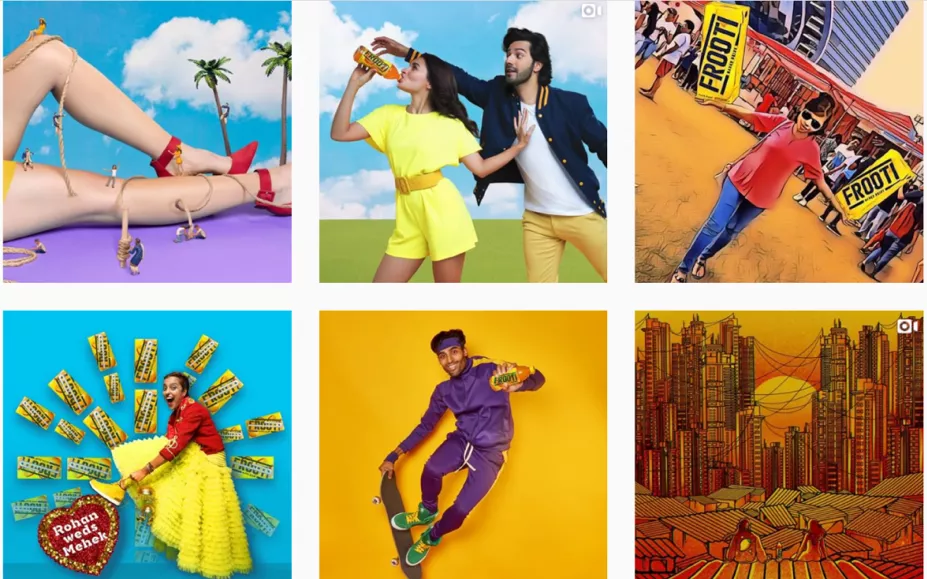 Create And Maintain A Strong Brand Personality On Instagram