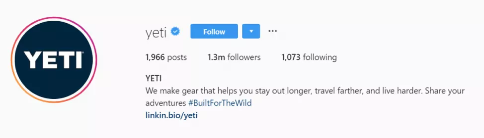 Write A Compelling Bio