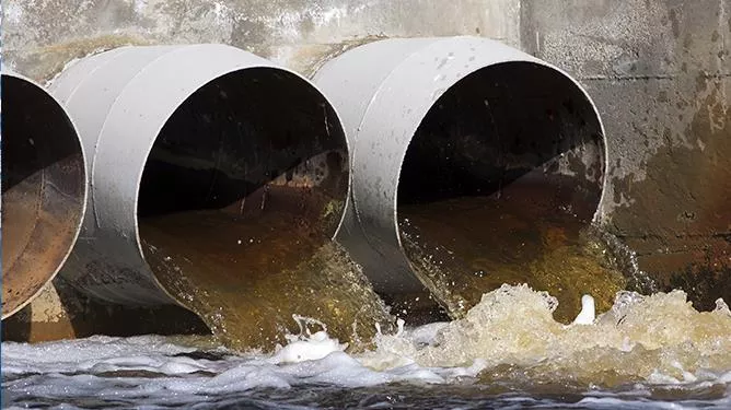 Any Wastewater You Produce Is Not Contaminated