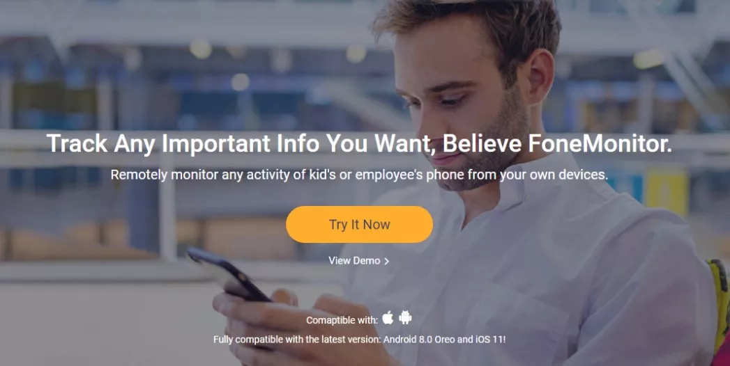 How to Use FoneMonitor