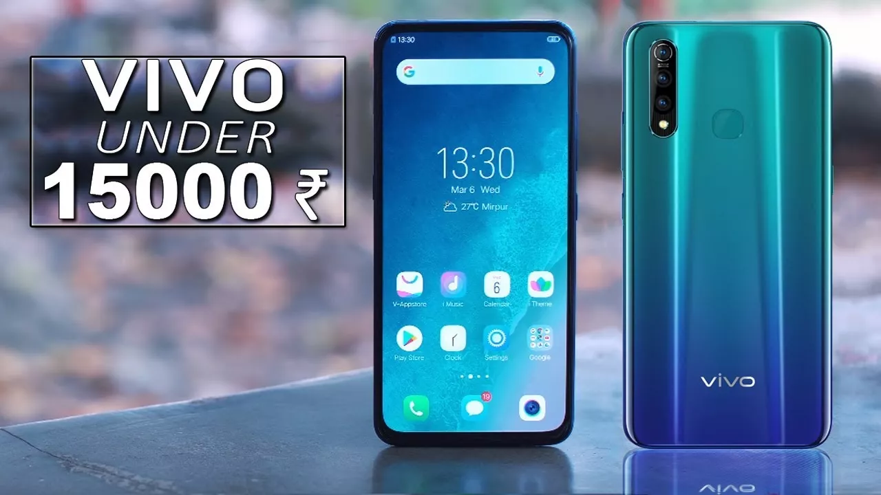 Vivo Best Phone Under 15000