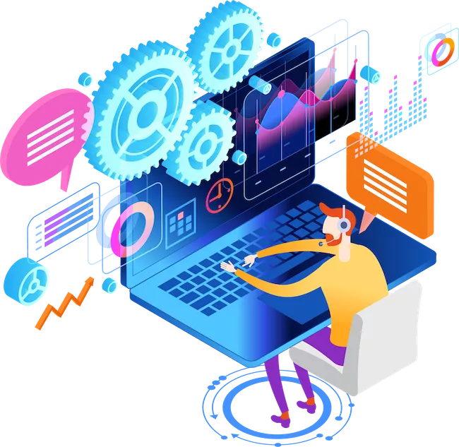 Outsourced IT Support and Services