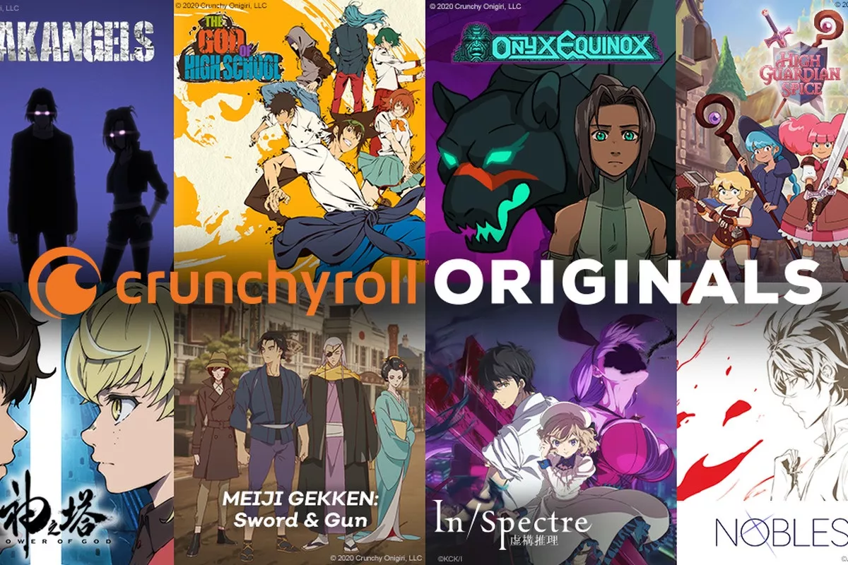 Crunchyroll