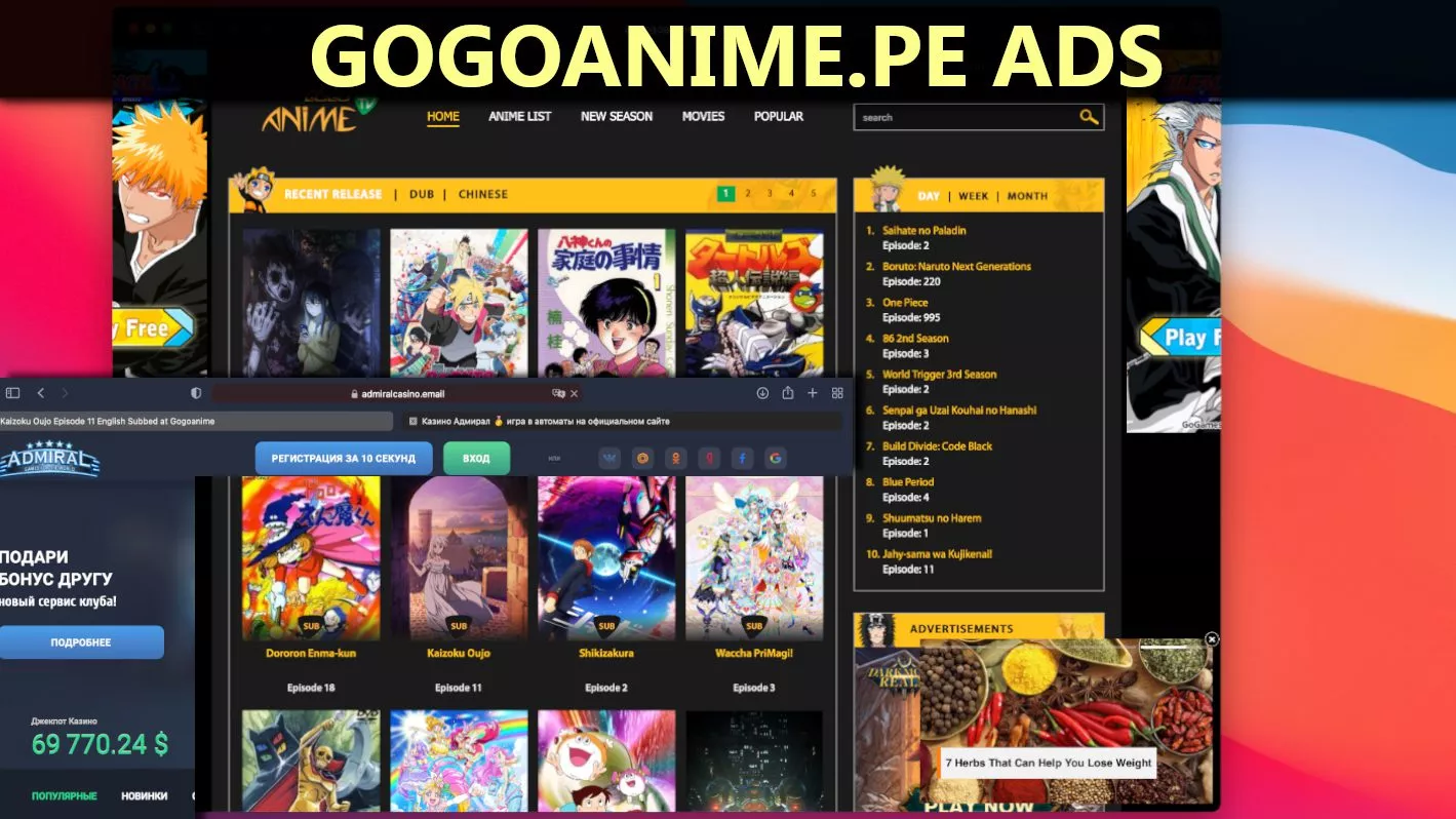 GoGoAnime