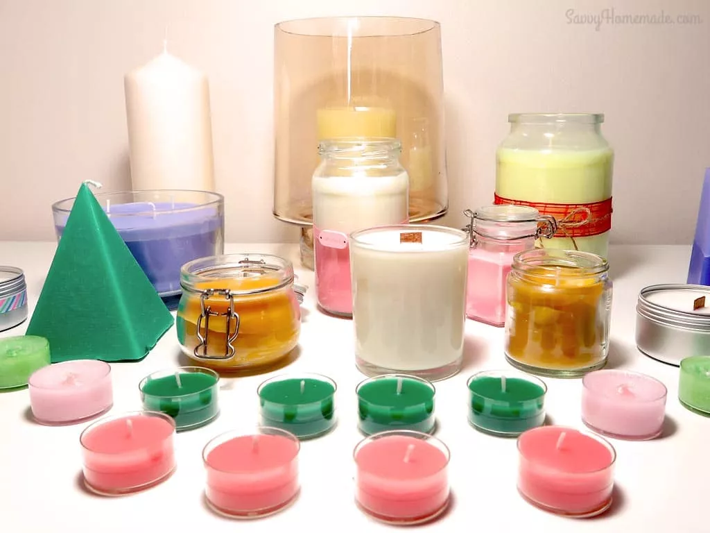 How to Start a Candle Business
