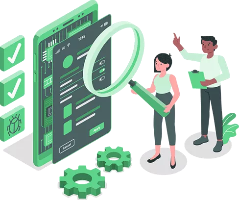 Choosing Test Automation Company