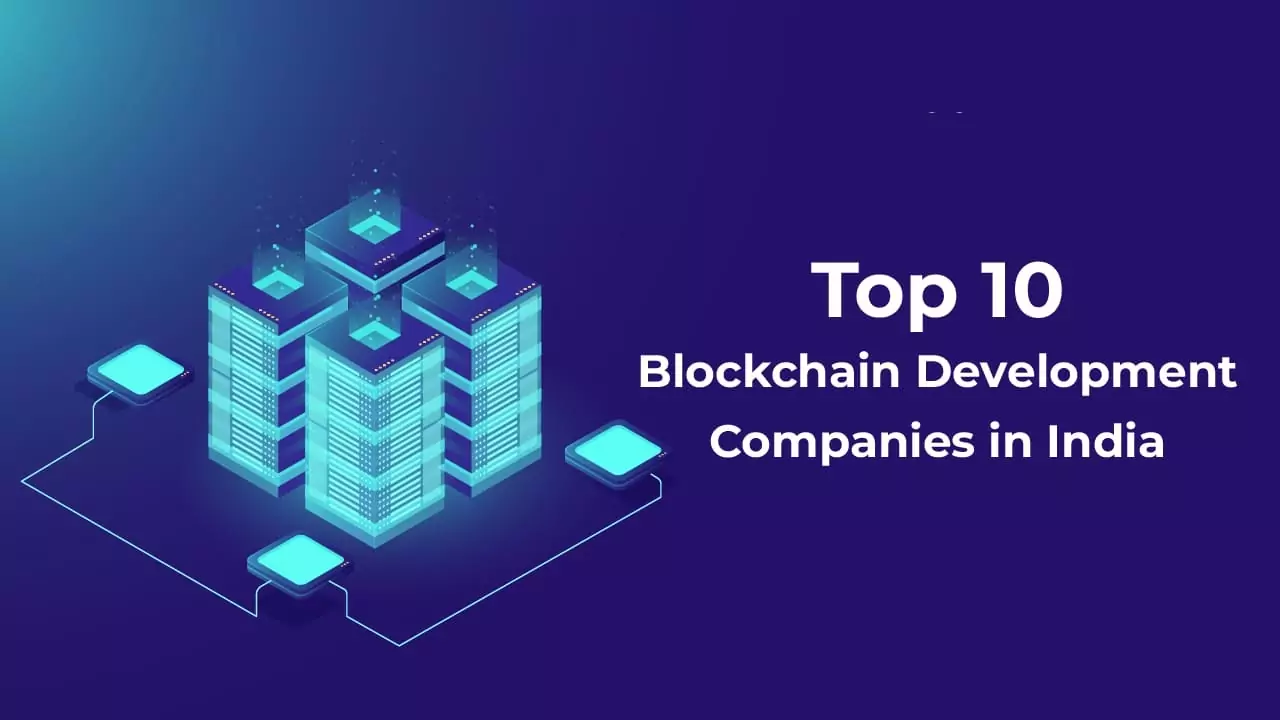 Blockchain Development Companies India
