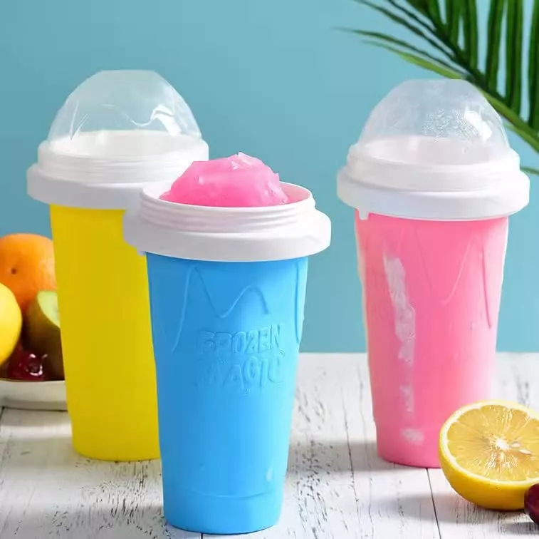 Slushy Maker Cup