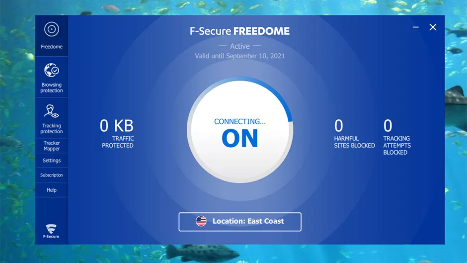 Freedome VPN