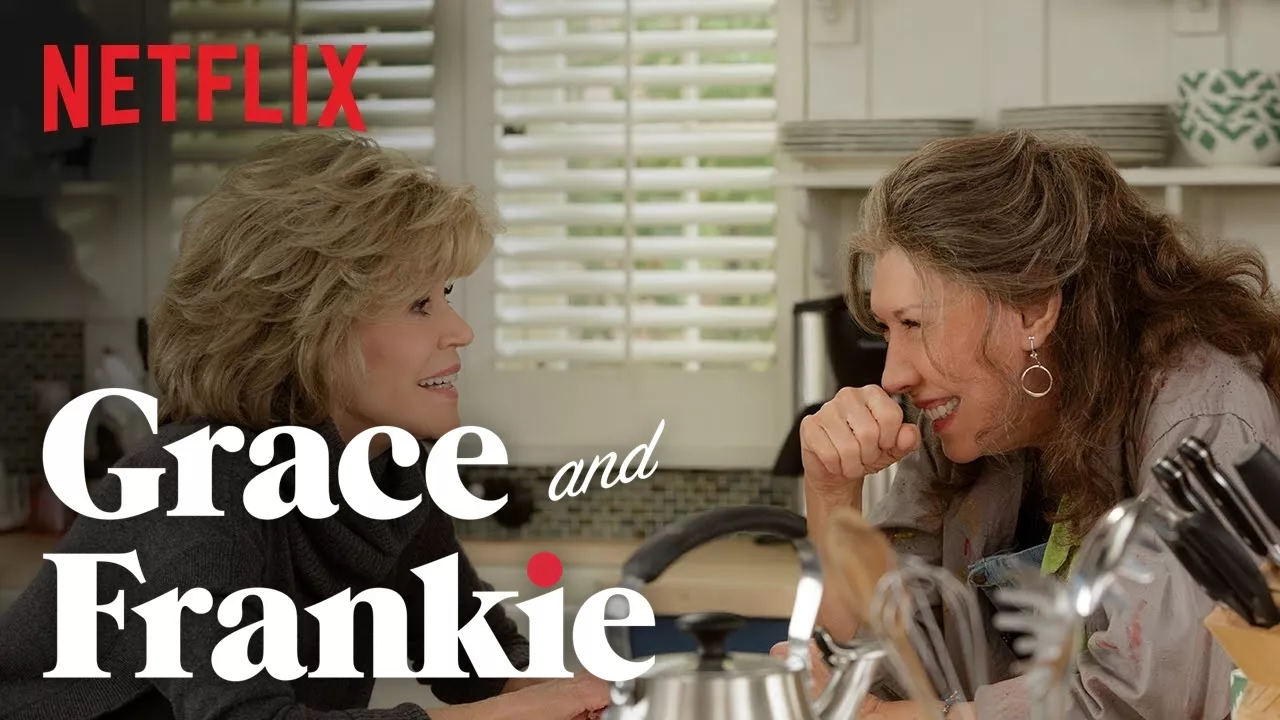 Grace and Frankie
