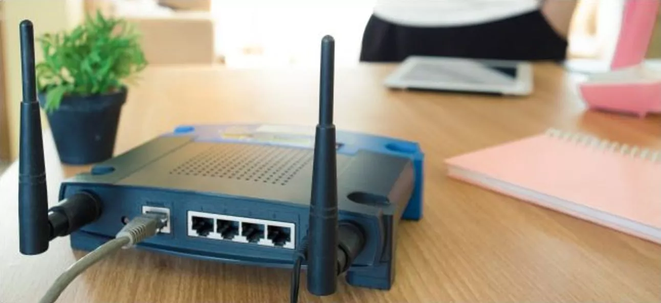 Reboot Network Device