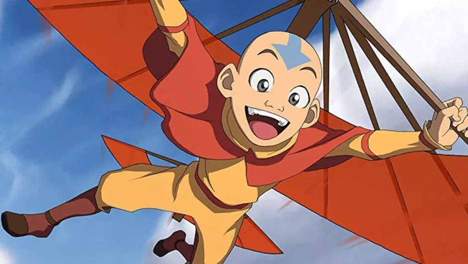 Avatar Aang