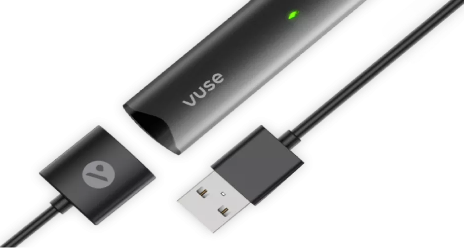 Charging Vuse without the help of a Charger