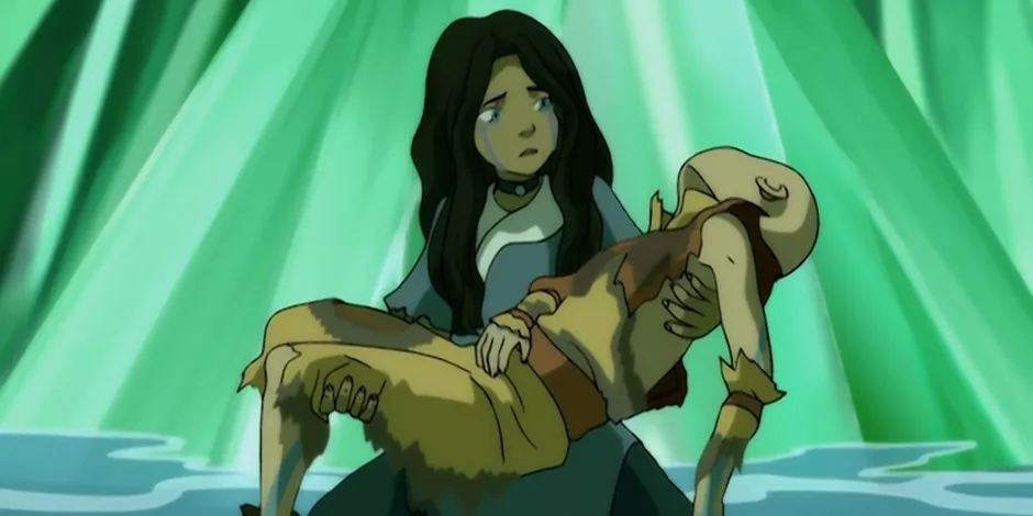 Death of Aang, After ‘Avatar- The Last Airbender’