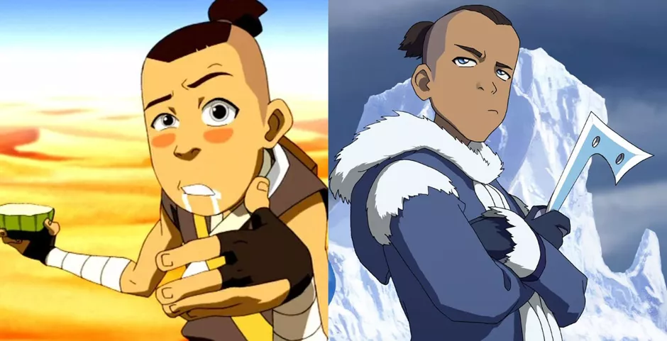 What happened to Sokka?