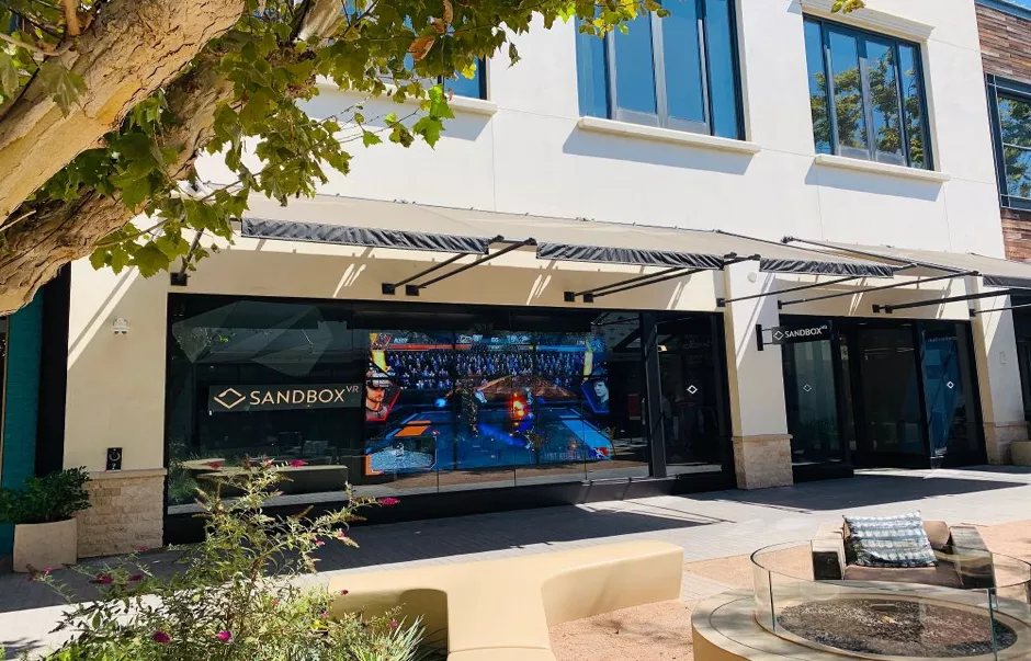 Where are Sandbox VR Located, worldwide?