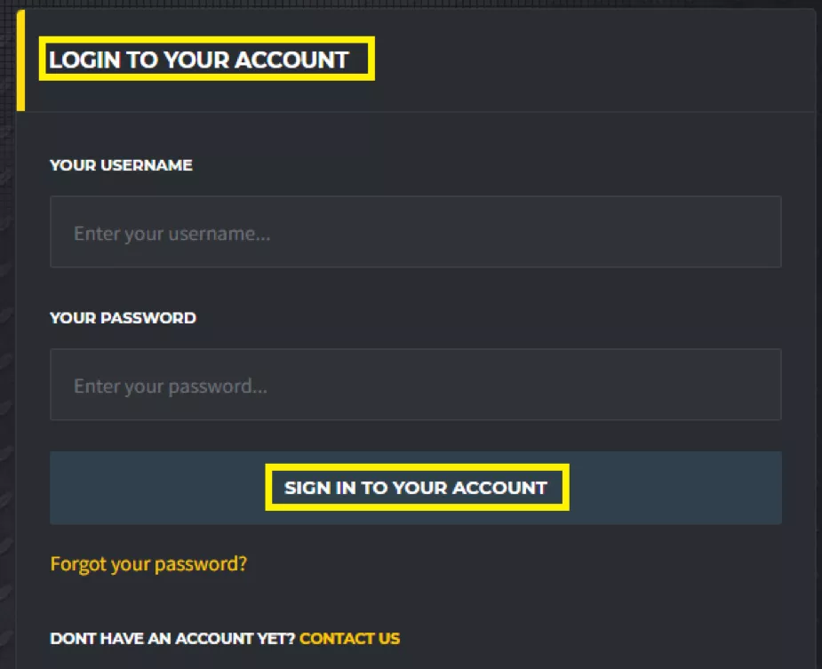 Steps to Register for WPC|2027