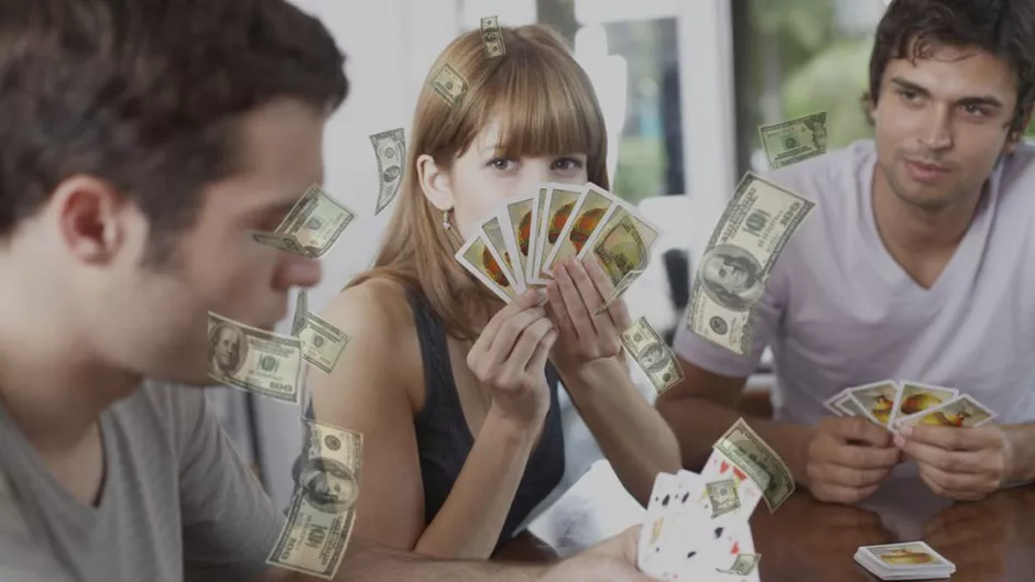 The Betting and Game Nights