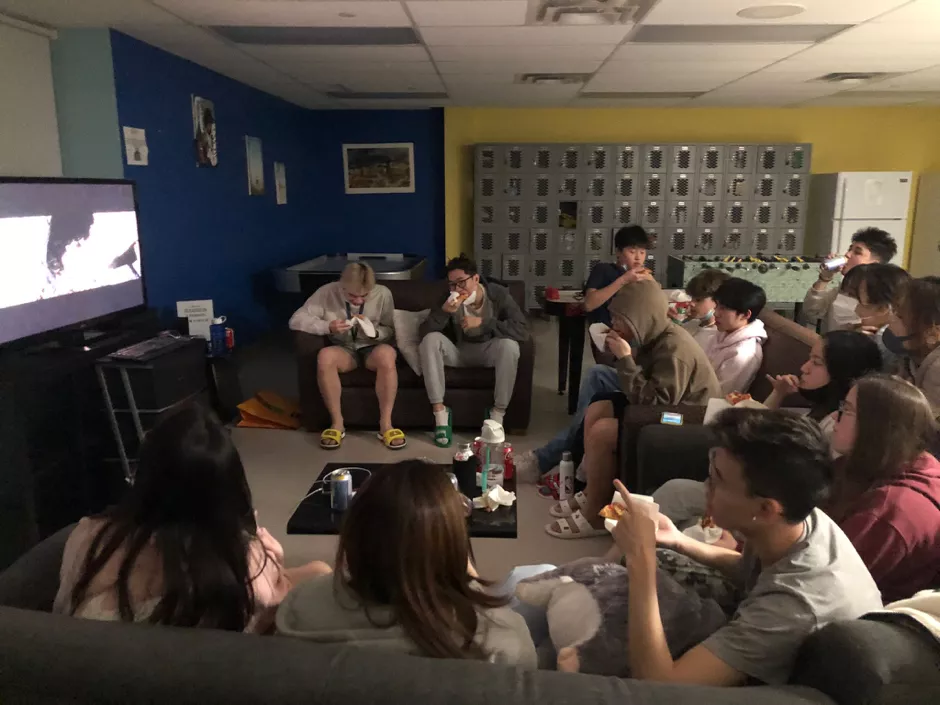 The Breakfast Club Film Night