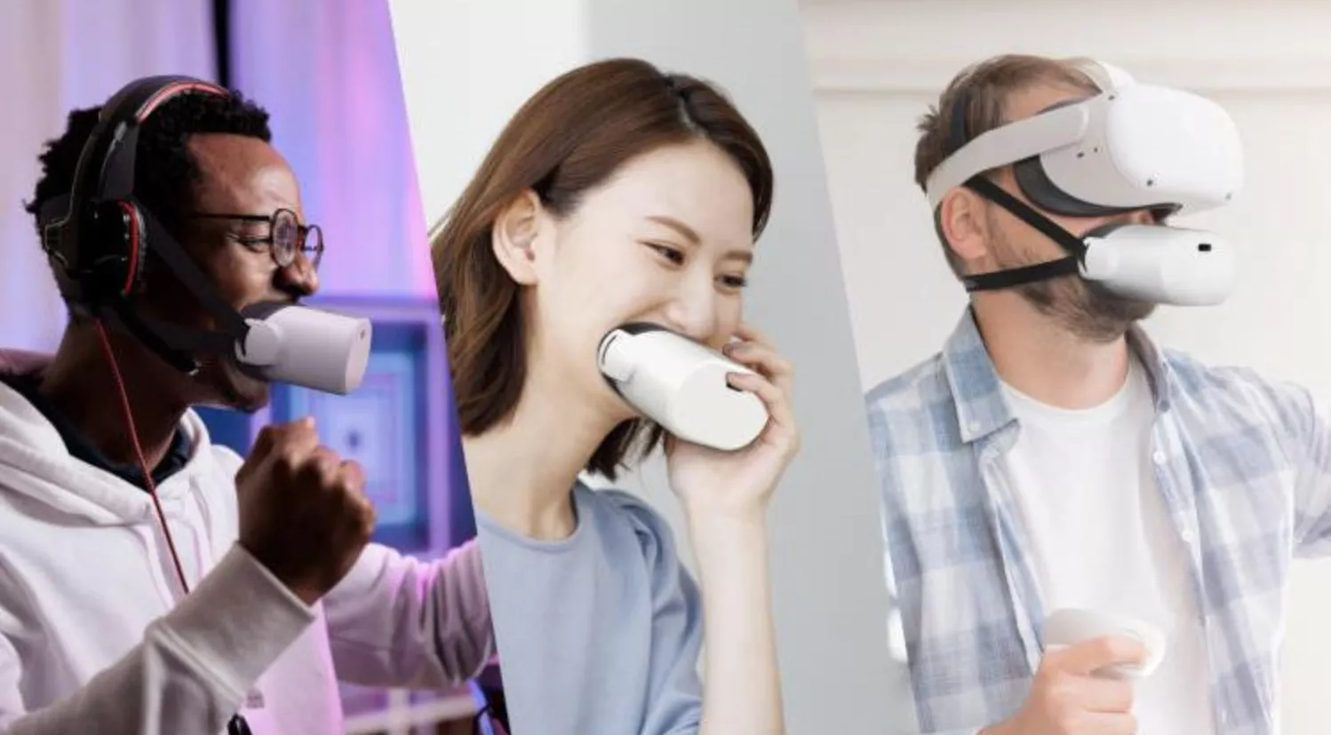 Laugh out loud from home