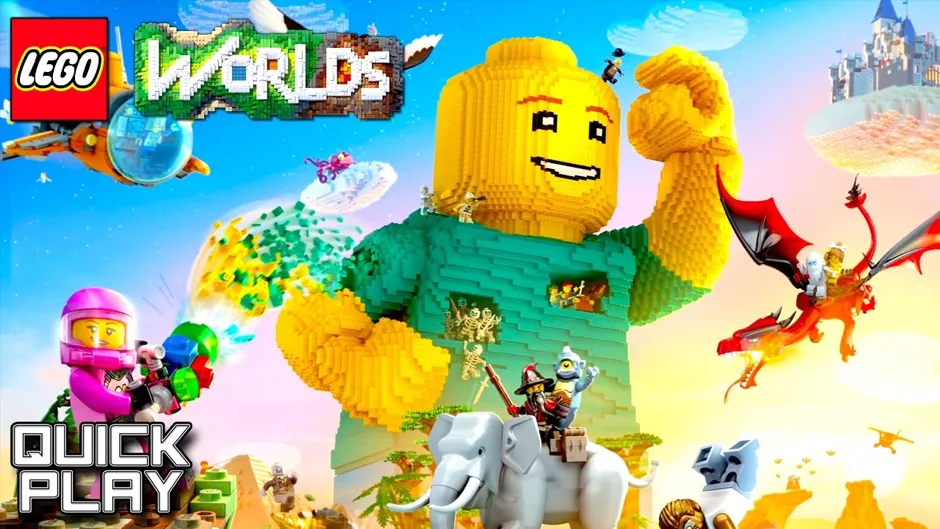 Lego World
