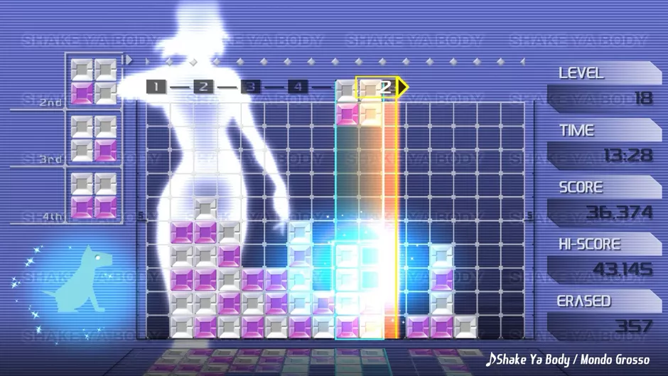 Lumines