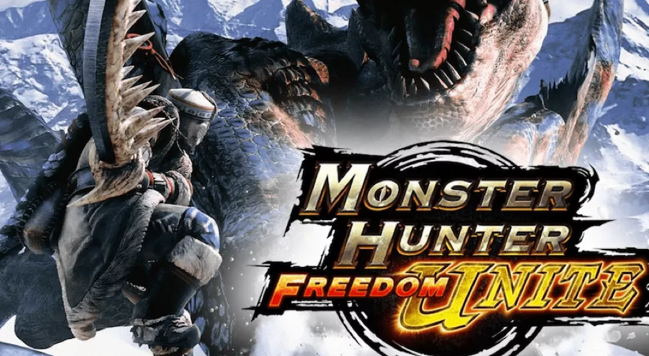 Monster Hunter Freedom Unite