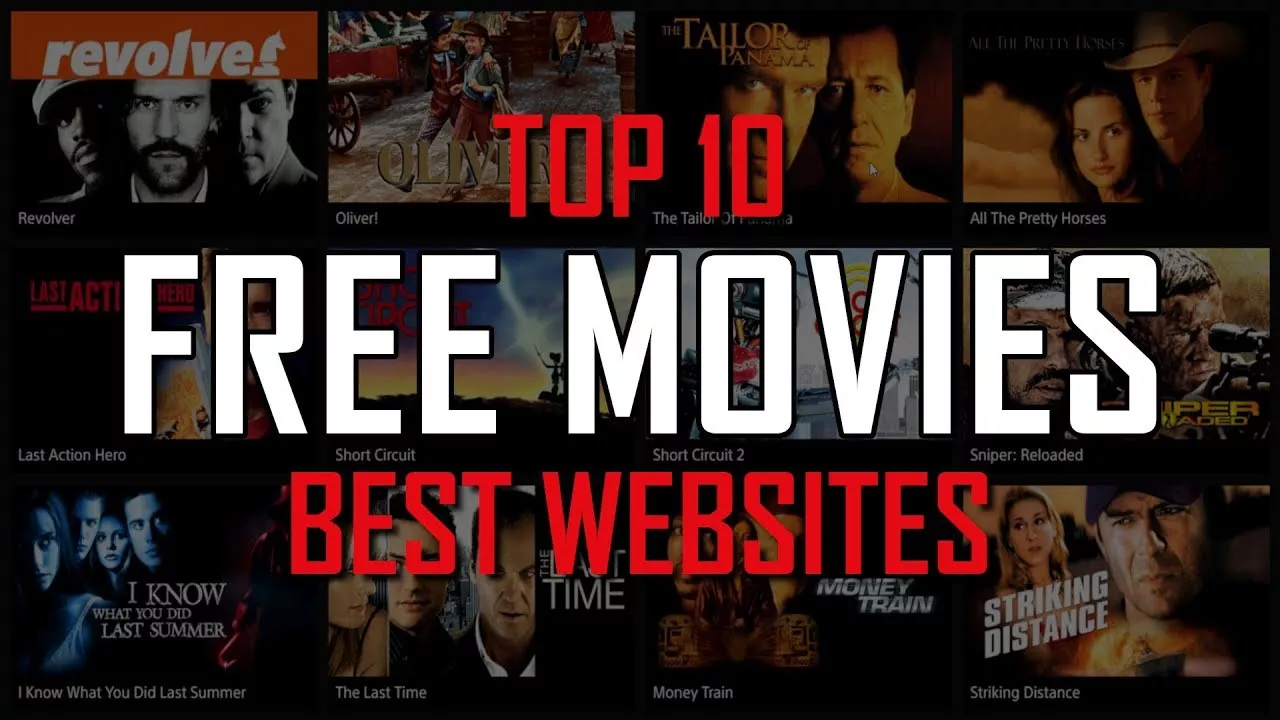 Streaming Free Movies Online