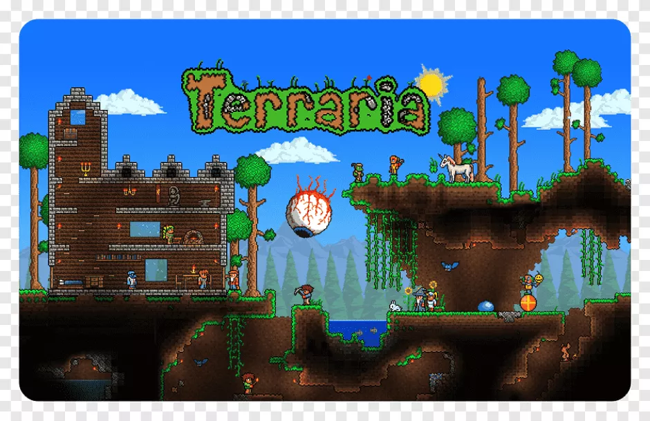 Terraria