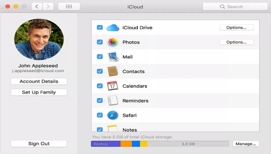 Transferring Photos from iPhone - Mac using iCloud Photos