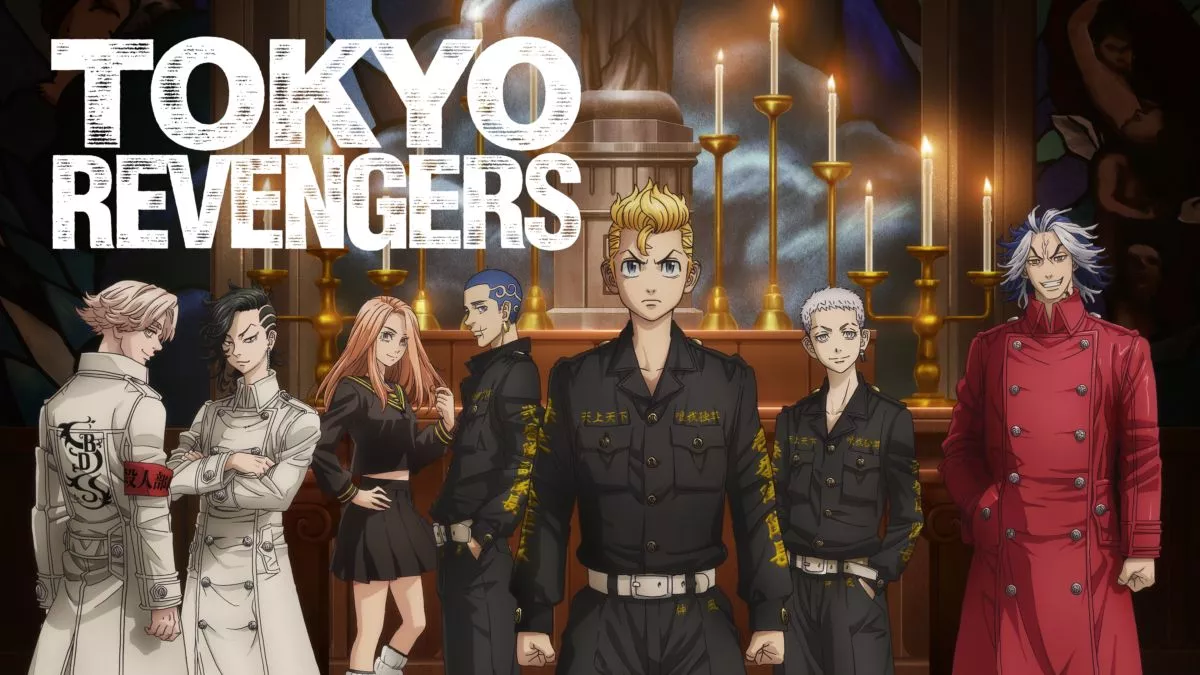 Watch Tokyo Revengers