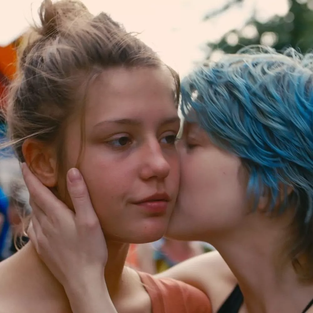 Blue Is The Warmest Color’ On Netflix