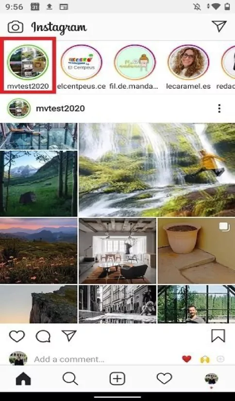 Watching Someone’s Instagram Story Without Them Knowing Using Another Account