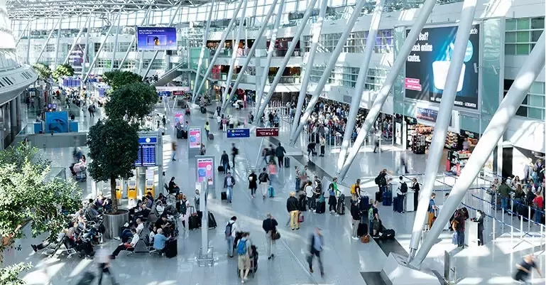 How Can Technology Help Airports