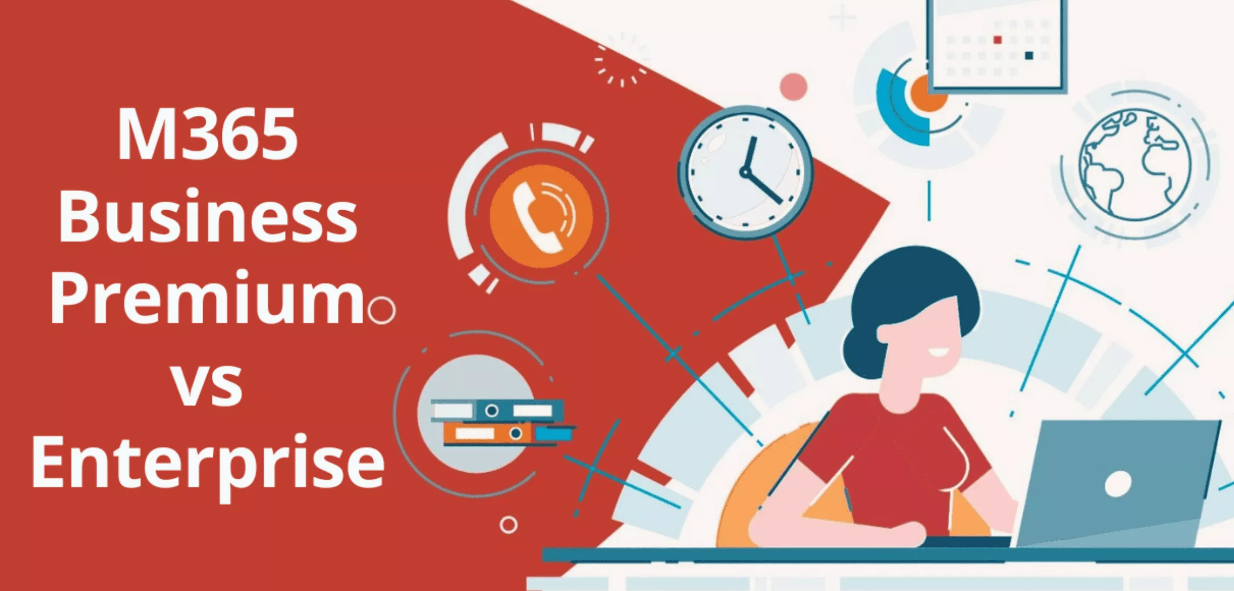 Microsoft 365 Business vs. Enterprise for the Modern Enterprise