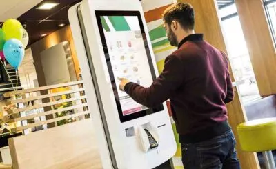 Financial Benefits of Implementing Self-Service Kiosks