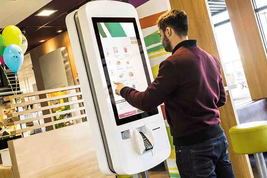 Financial Benefits of Implementing Self-Service Kiosks