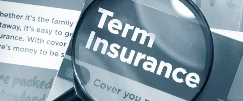 term insurance calculator
